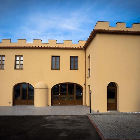 Hotel Villa Bartolini Calenzano Eksteriør bilde