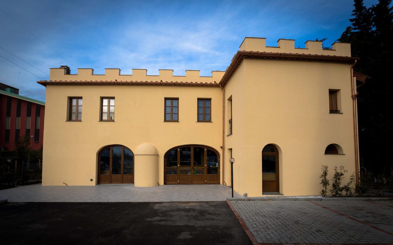 Hotel Villa Bartolini Calenzano Eksteriør bilde